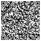 QR code with A & E Handyman Service contacts