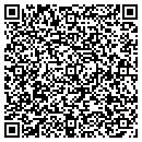 QR code with B G H Distribution contacts