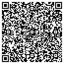 QR code with N P C contacts