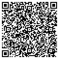 QR code with Tpc Inc contacts