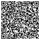 QR code with G N C Number 9254 contacts
