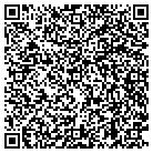 QR code with J E Cundiff Designer Inc contacts