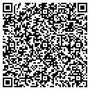 QR code with C & A Cleaners contacts