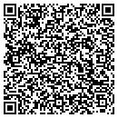QR code with All American Dish contacts