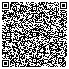 QR code with Family Service Agency Inc contacts