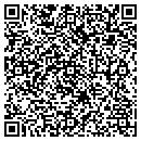 QR code with J D Laundromat contacts