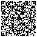 QR code with Broadwaves contacts