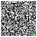QR code with Aquadynamics contacts