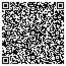 QR code with K And M Cleaners contacts