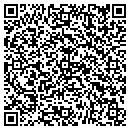 QR code with A & A Cleaners contacts