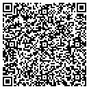 QR code with D G Designs contacts
