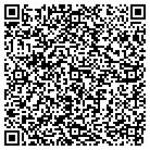QR code with H David Howe Architects contacts