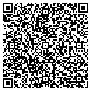QR code with B & H Quality Cleaners contacts