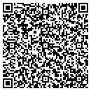 QR code with H Allen Holmes Inc contacts