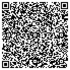 QR code with Allegheny Cedar Homes Lindal Cedar Disti contacts