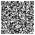 QR code with Cbs Service contacts