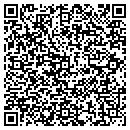 QR code with S & V Auto Sales contacts