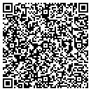 QR code with R Campground contacts