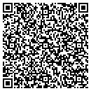 QR code with A J Handyman contacts
