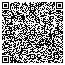 QR code with A Rock Deli contacts