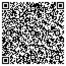 QR code with F S English Inc contacts