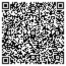 QR code with D & G Assoc contacts