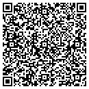 QR code with Atrium Cafe contacts