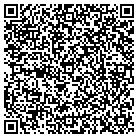QR code with J Holmes Architecture Pllc contacts