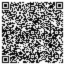 QR code with J R Pharmacies Inc contacts