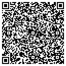 QR code with B C Custom Homes contacts