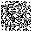 QR code with Haleburg Fire Department contacts