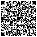QR code with Harrys Body Shop contacts