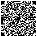 QR code with B B & T contacts