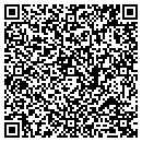 QR code with K Future Satellite contacts