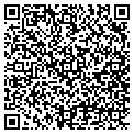QR code with P-B-R Incorporated contacts
