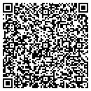 QR code with Cda Deli's contacts