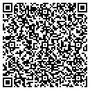 QR code with R C Satellite Antenna contacts