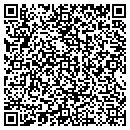 QR code with G E Appliance Service contacts