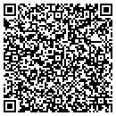 QR code with A & B Cleaners contacts