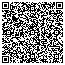 QR code with G E Appliance Service contacts