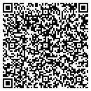 QR code with A 1 Cleaners contacts