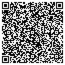QR code with G M Appliances contacts