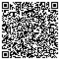 QR code with 1-800-Dryclean contacts