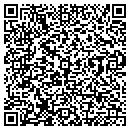 QR code with Agrovice Inc contacts