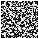 QR code with J C's Kustom Creations contacts