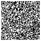QR code with H&C Real Estate LLC contacts