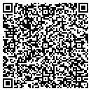 QR code with R J Marine Service Inc contacts