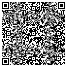 QR code with B & S Enterprises Inc contacts