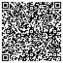 QR code with T V Direct Sat contacts