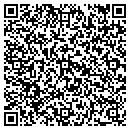 QR code with T V Direct Sat contacts